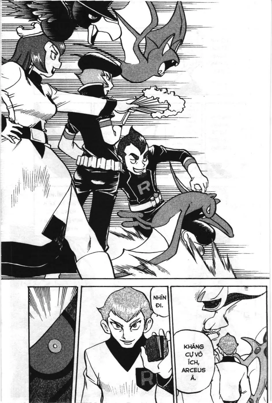Pokémon Đặc Biệt (NXB Kim Đồng) Chapter 455 - Trang 4