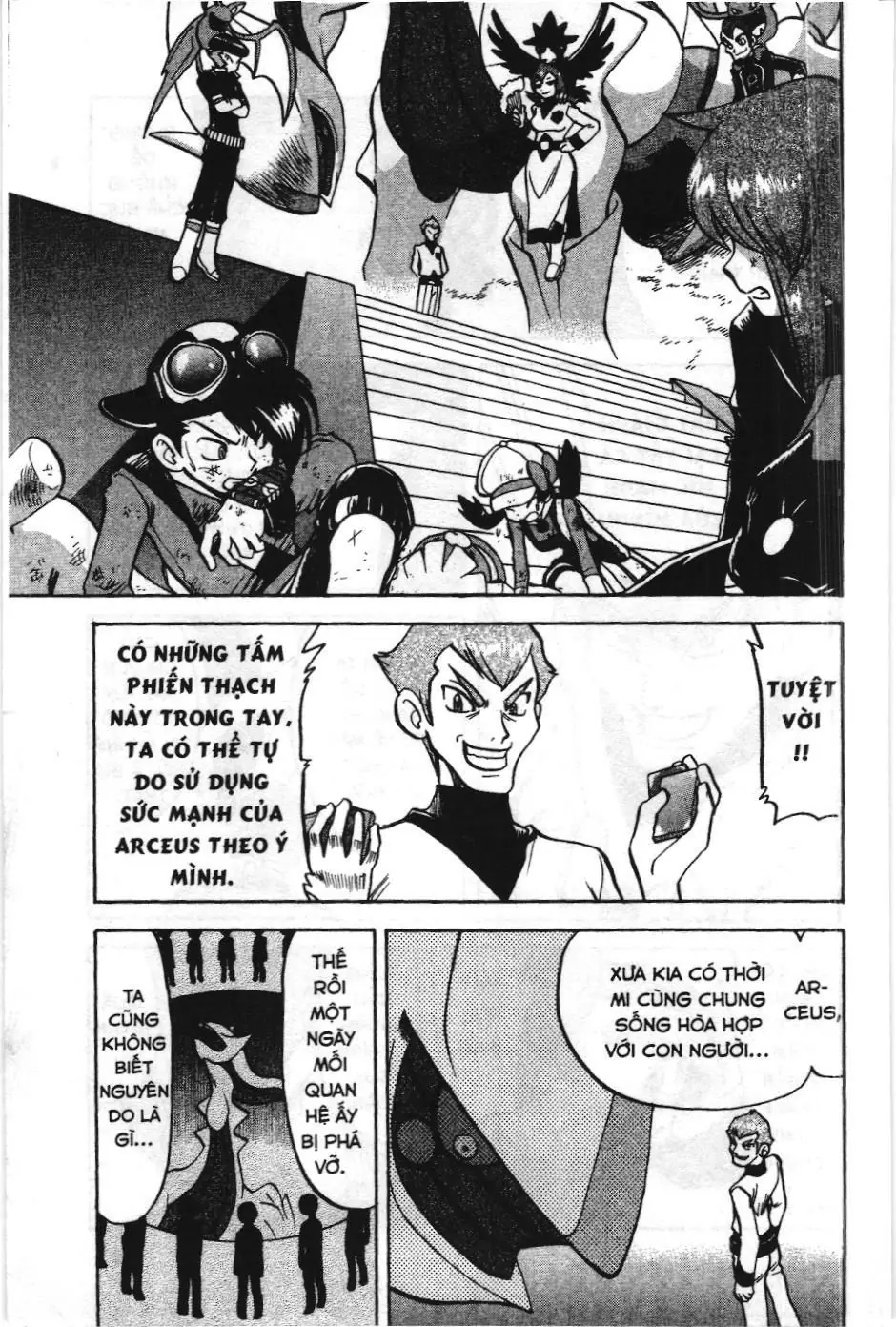 Pokémon Đặc Biệt (NXB Kim Đồng) Chapter 455 - Trang 9