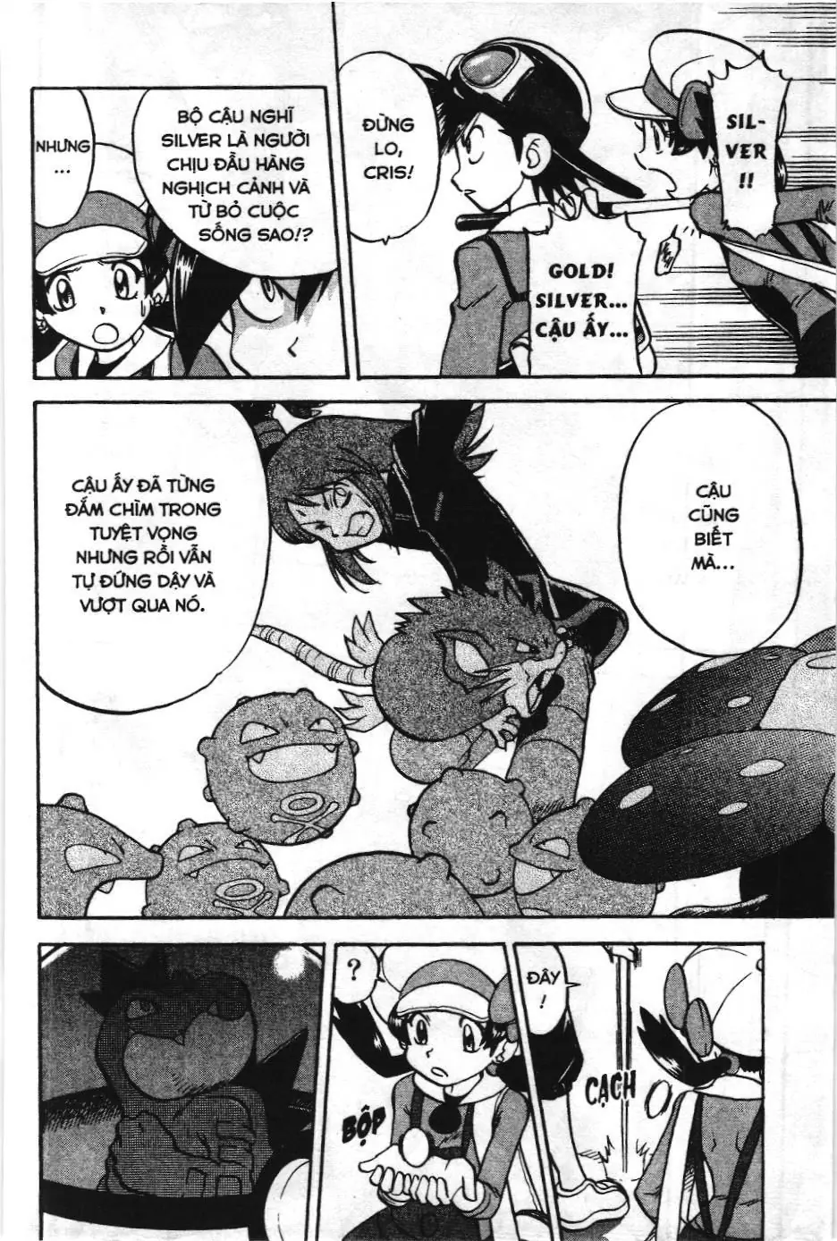 Pokémon Đặc Biệt (NXB Kim Đồng) Chapter 456 - Trang 10