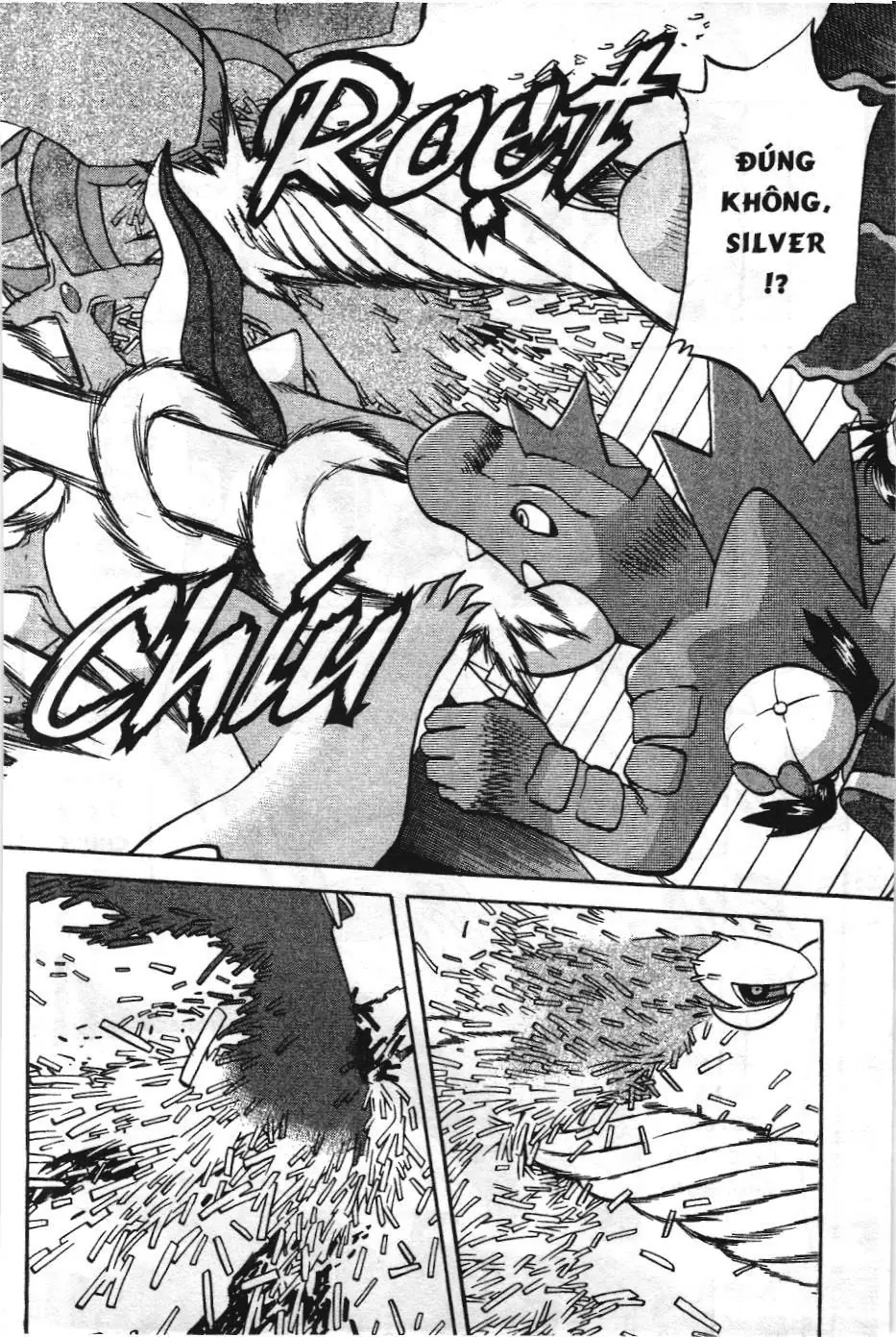 Pokémon Đặc Biệt (NXB Kim Đồng) Chapter 456 - Trang 13