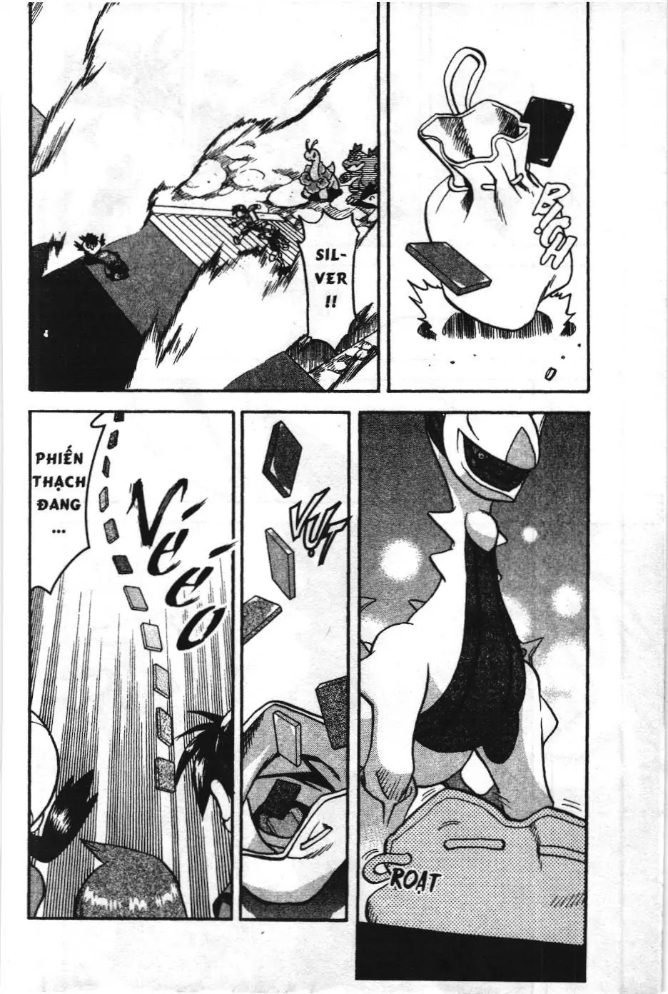Pokémon Đặc Biệt (NXB Kim Đồng) Chapter 456 - Trang 16