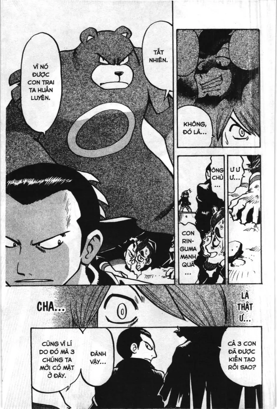 Pokémon Đặc Biệt (NXB Kim Đồng) Chapter 456 - Trang 23