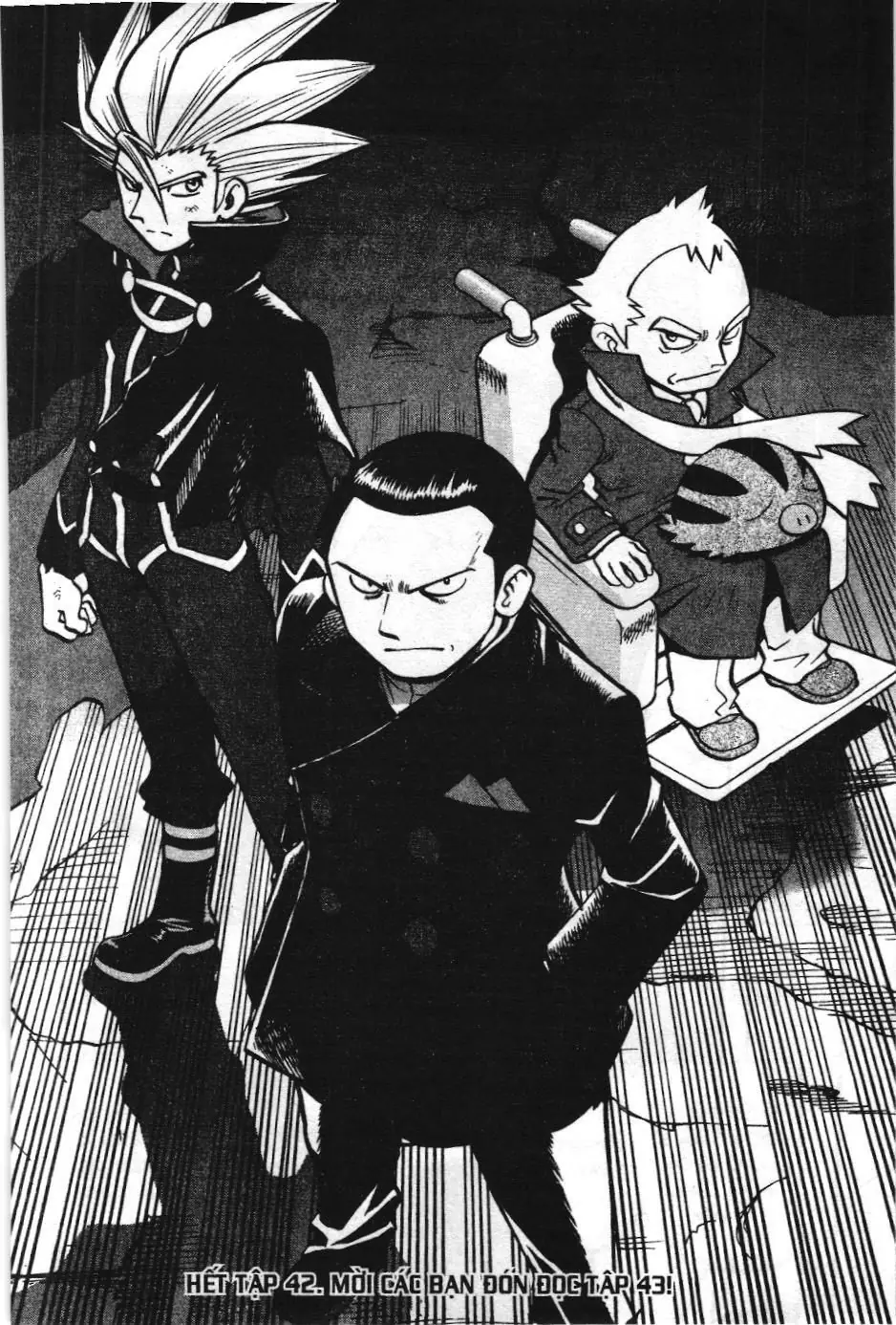 Pokémon Đặc Biệt (NXB Kim Đồng) Chapter 456 - Trang 24