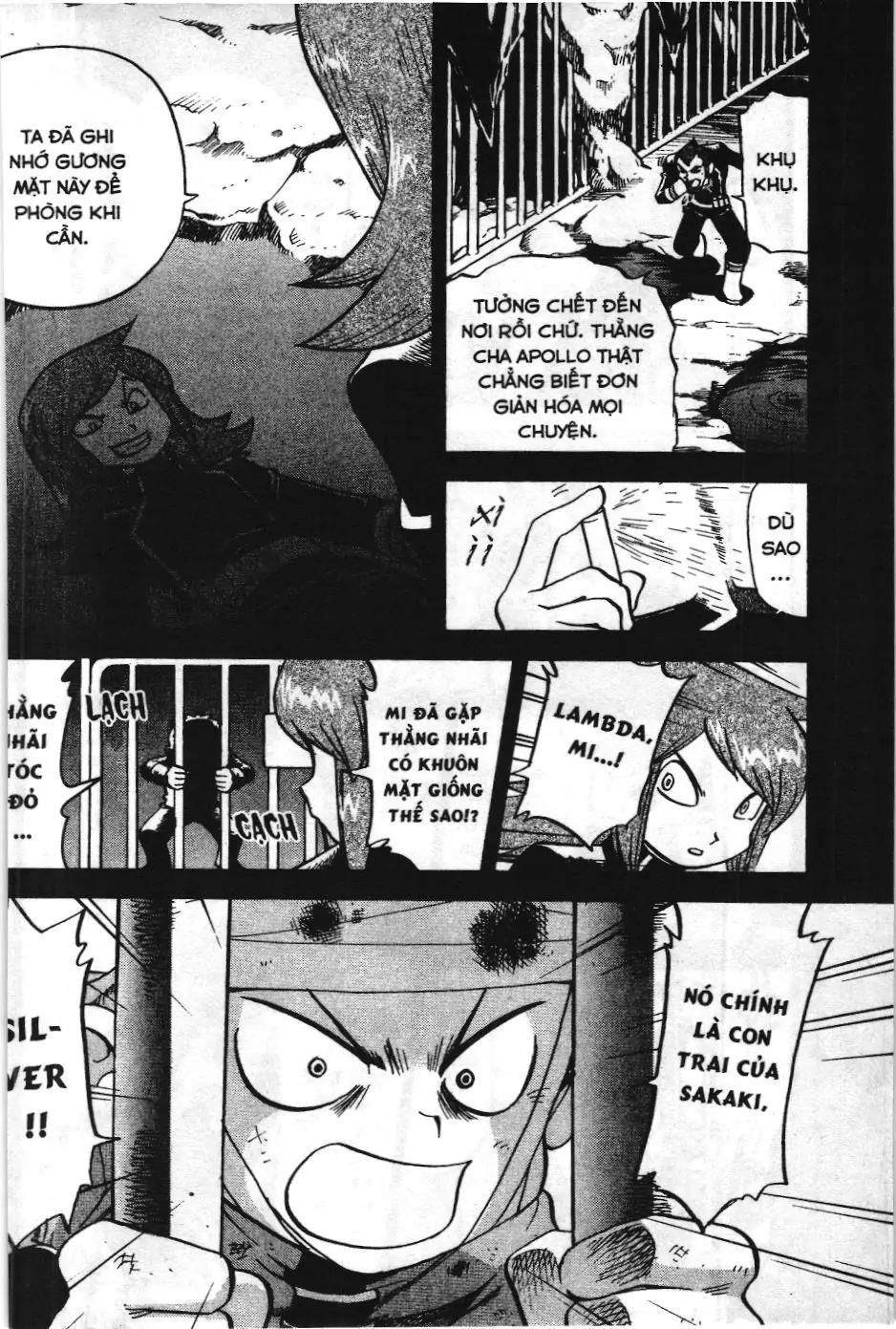 Pokémon Đặc Biệt (NXB Kim Đồng) Chapter 456 - Trang 4