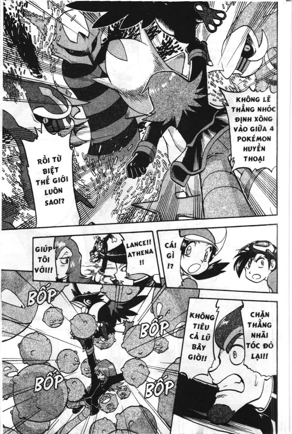 Pokémon Đặc Biệt (NXB Kim Đồng) Chapter 456 - Trang 9