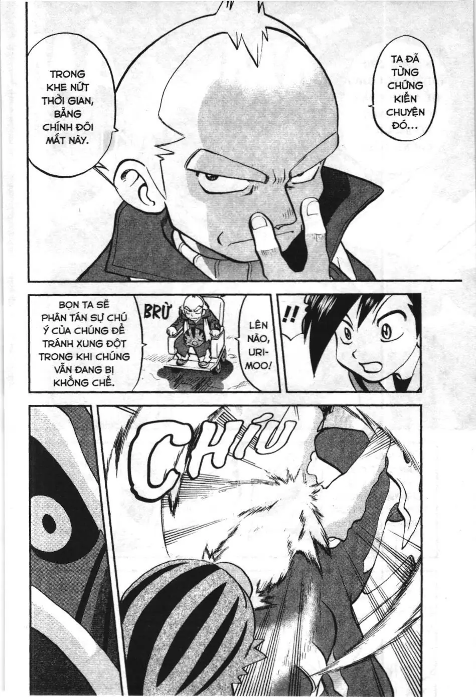 Pokémon Đặc Biệt (NXB Kim Đồng) Chapter 457 - Trang 10