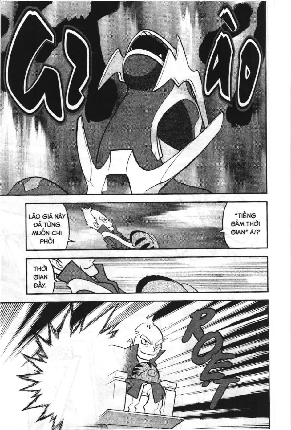 Pokémon Đặc Biệt (NXB Kim Đồng) Chapter 457 - Trang 11
