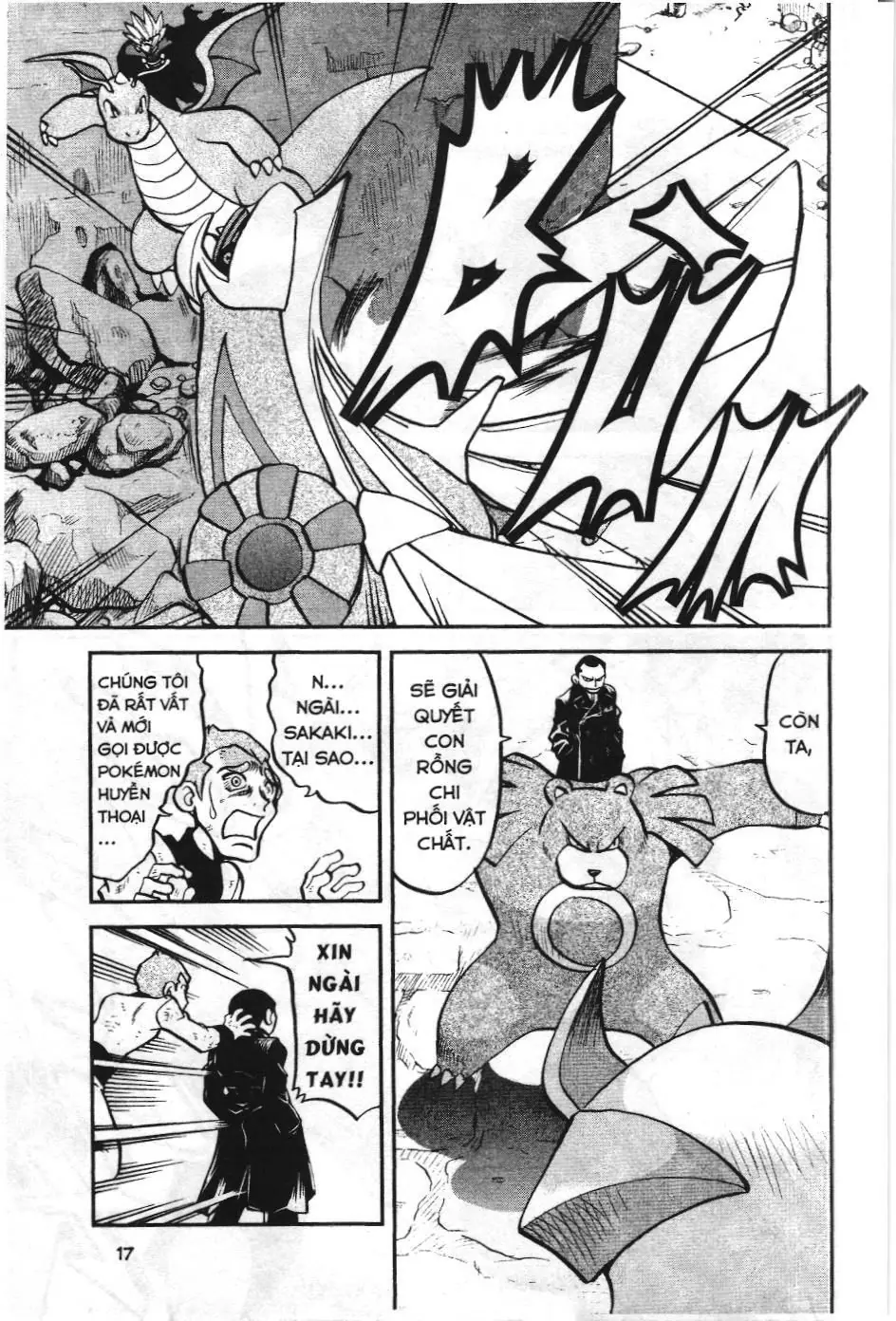 Pokémon Đặc Biệt (NXB Kim Đồng) Chapter 457 - Trang 13