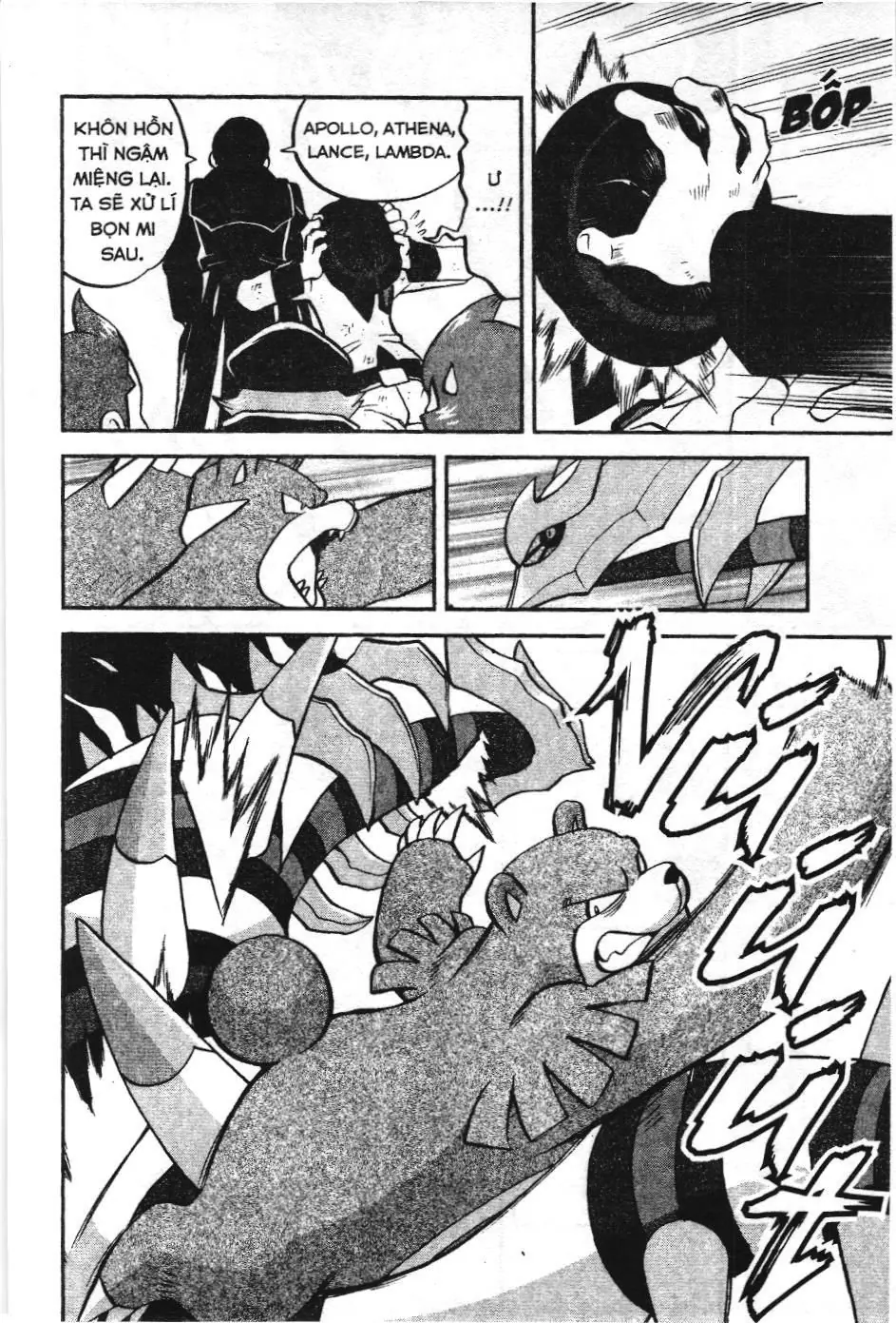 Pokémon Đặc Biệt (NXB Kim Đồng) Chapter 457 - Trang 14