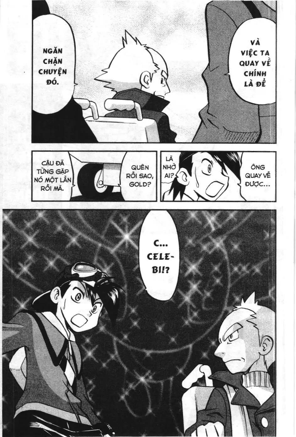 Pokémon Đặc Biệt (NXB Kim Đồng) Chapter 457 - Trang 17
