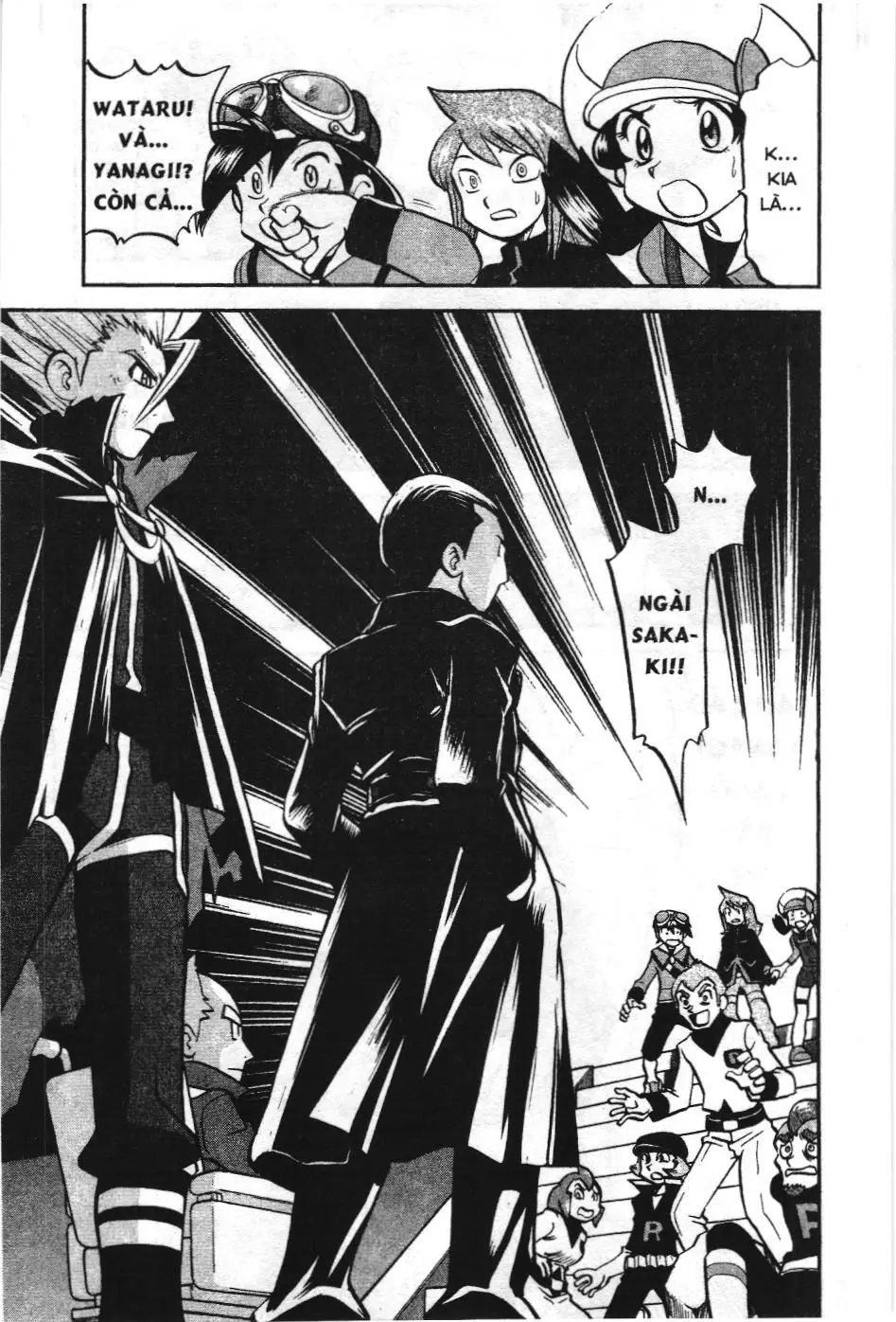 Pokémon Đặc Biệt (NXB Kim Đồng) Chapter 457 - Trang 5