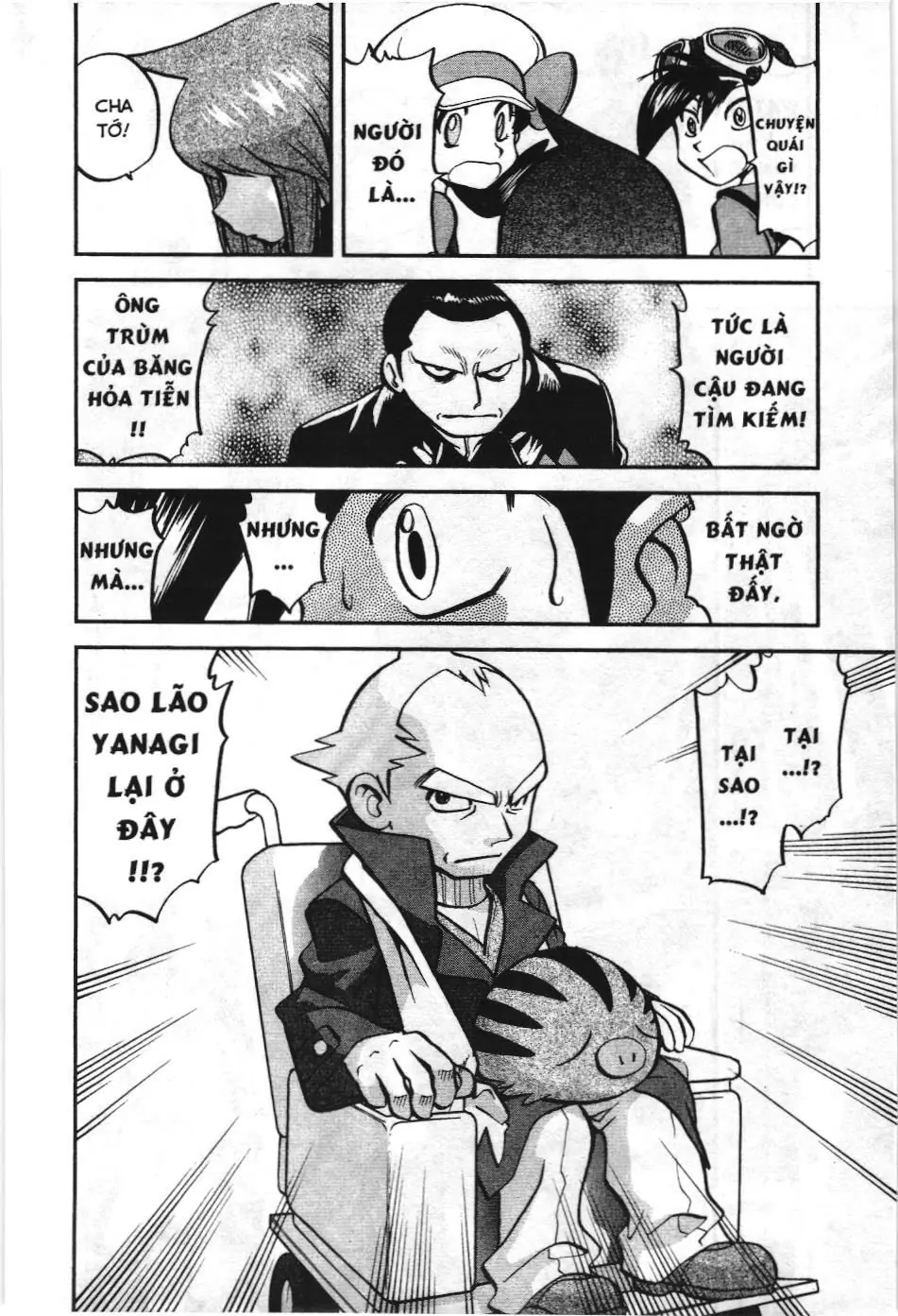 Pokémon Đặc Biệt (NXB Kim Đồng) Chapter 457 - Trang 6