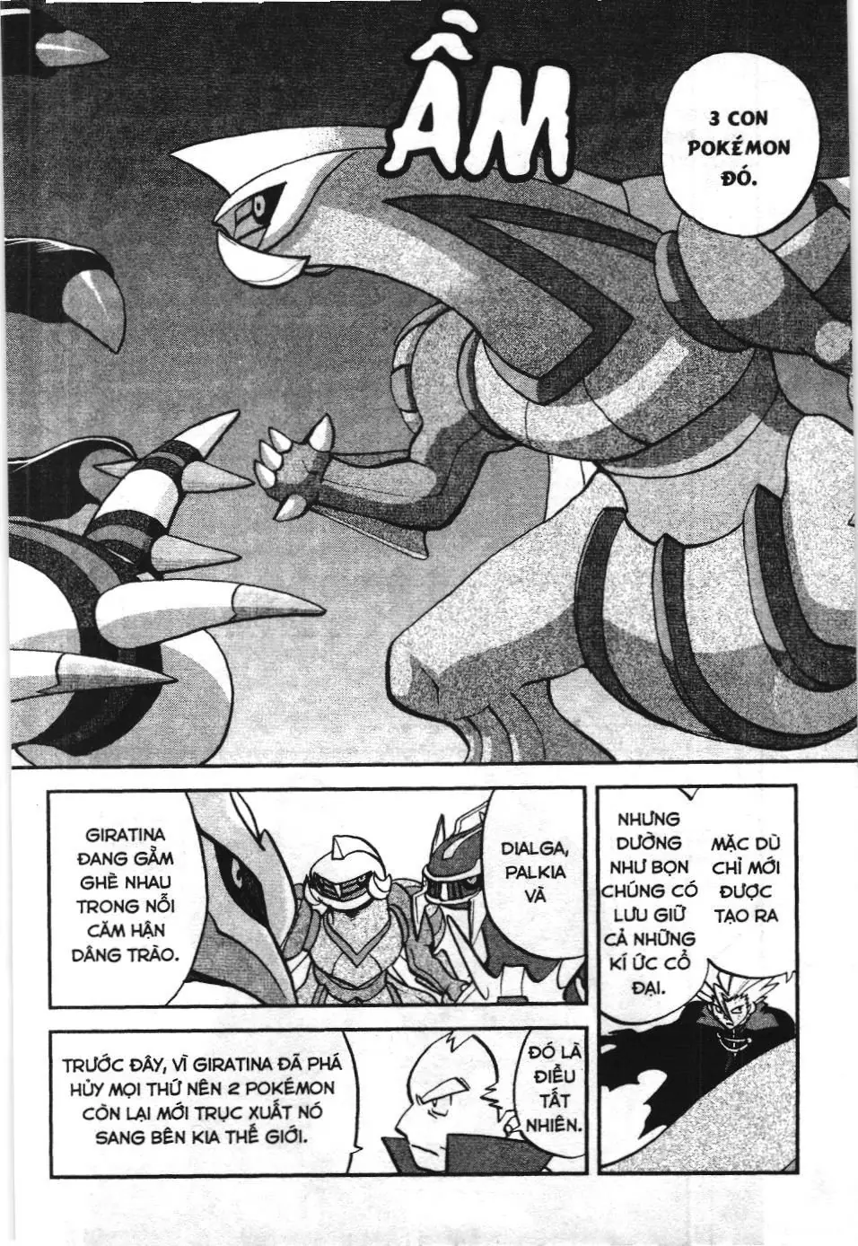 Pokémon Đặc Biệt (NXB Kim Đồng) Chapter 457 - Trang 8