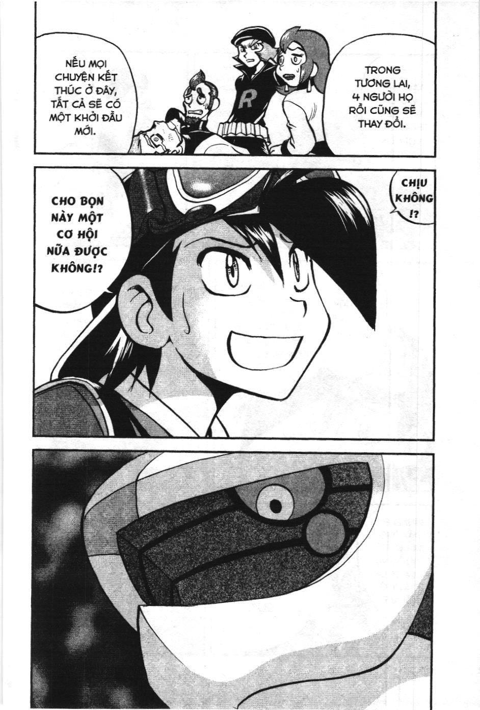 Pokémon Đặc Biệt (NXB Kim Đồng) Chapter 458 - Trang 16