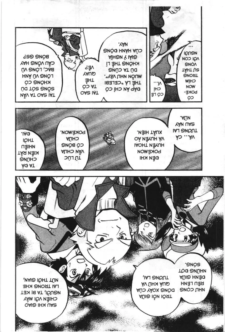 Pokémon Đặc Biệt (NXB Kim Đồng) Chapter 458 - Trang 3