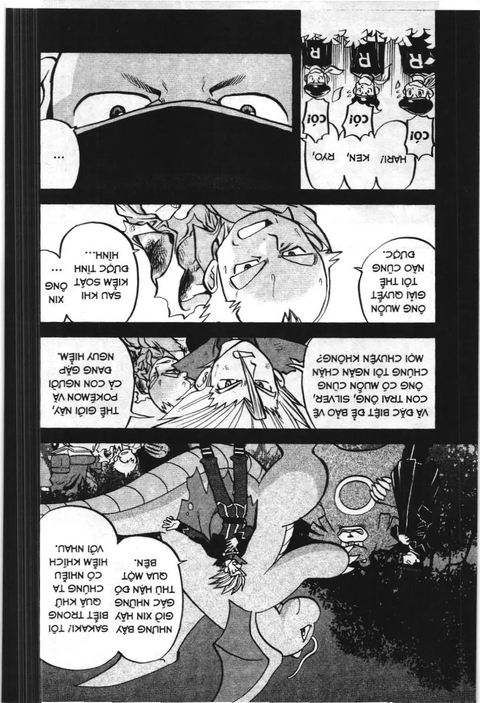 Pokémon Đặc Biệt (NXB Kim Đồng) Chapter 458 - Trang 7