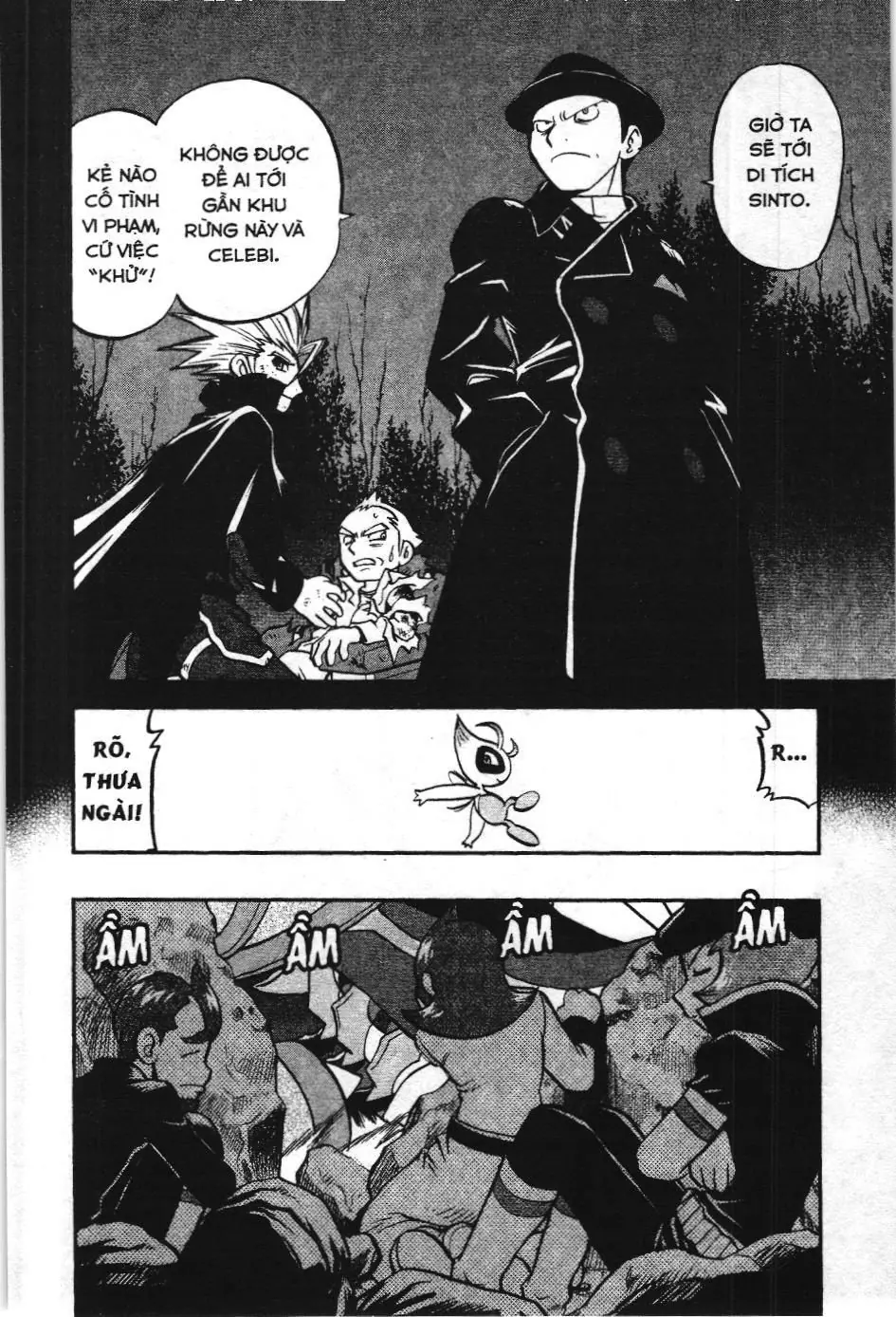 Pokémon Đặc Biệt (NXB Kim Đồng) Chapter 458 - Trang 8