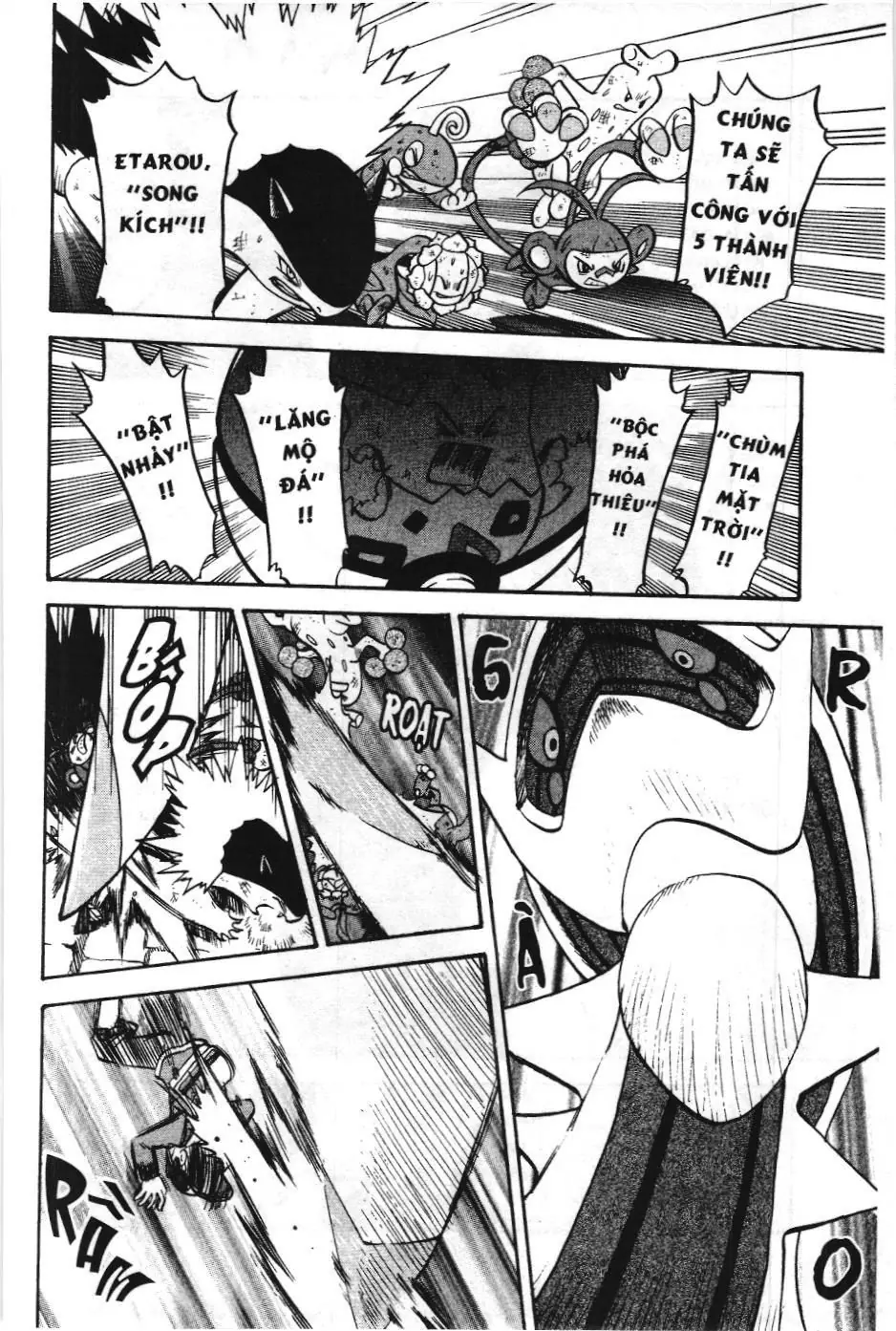 Pokémon Đặc Biệt (NXB Kim Đồng) Chapter 459 - Trang 13
