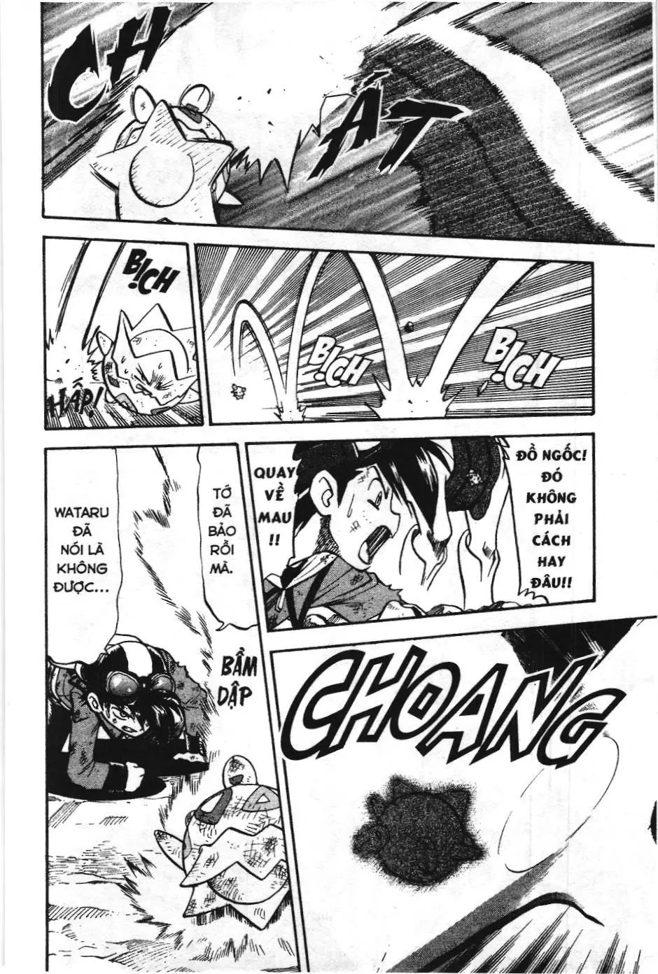 Pokémon Đặc Biệt (NXB Kim Đồng) Chapter 459 - Trang 15