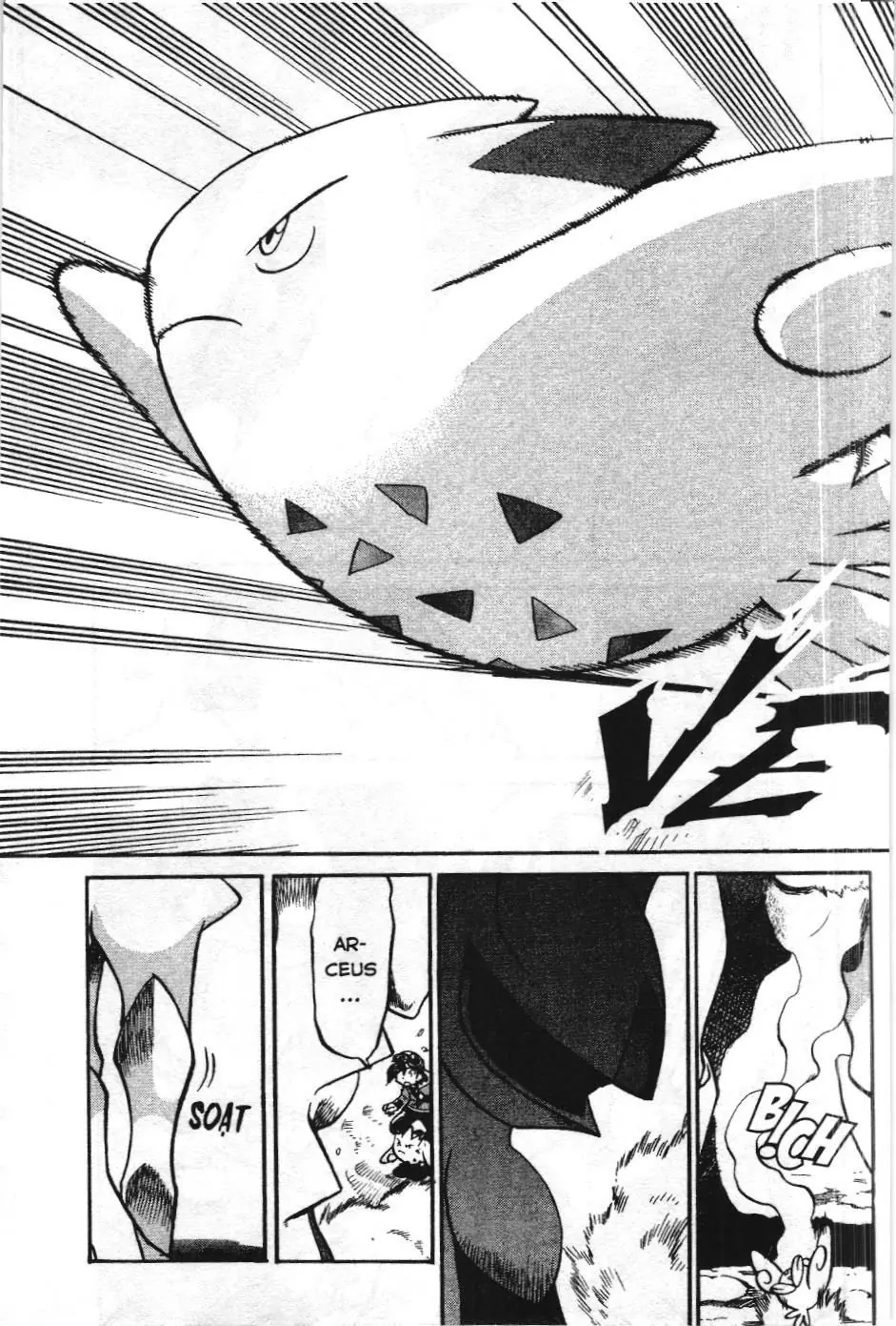 Pokémon Đặc Biệt (NXB Kim Đồng) Chapter 459 - Trang 19