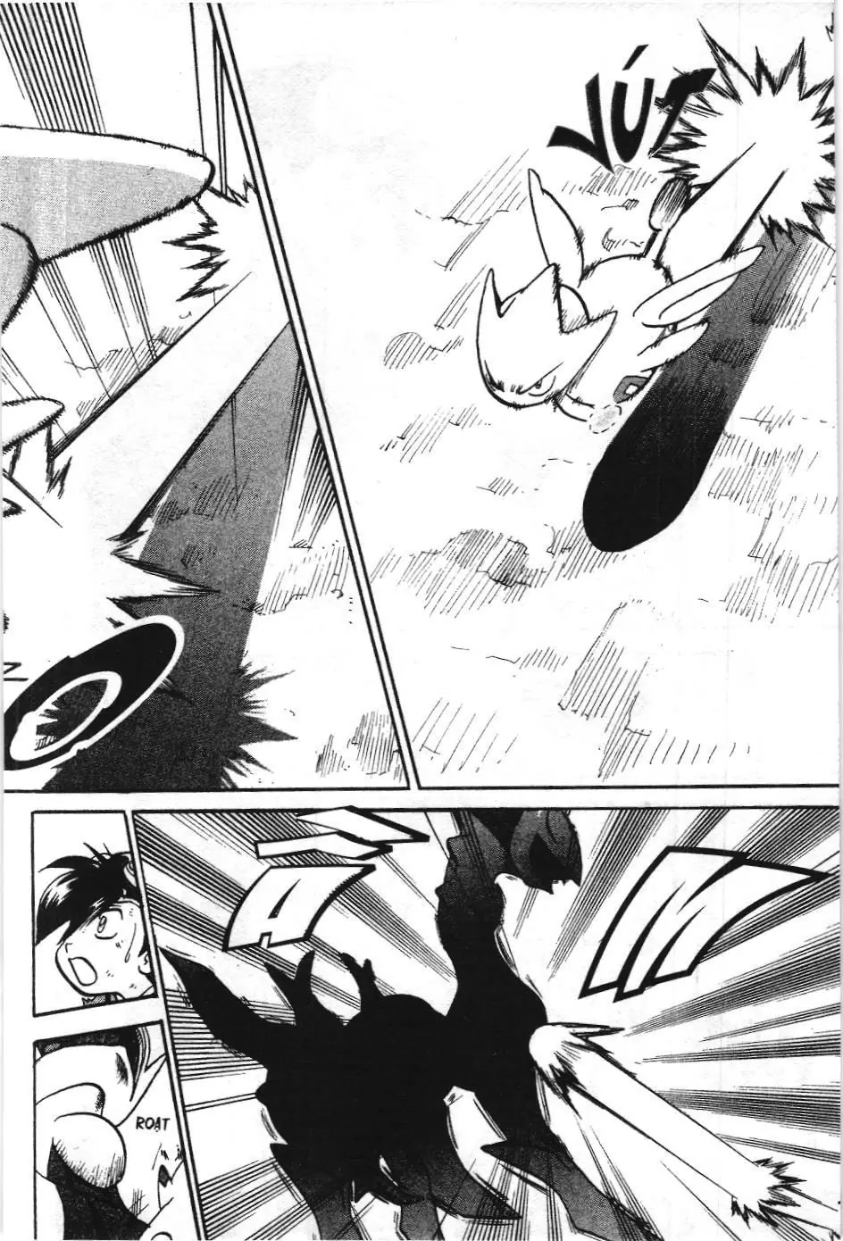 Pokémon Đặc Biệt (NXB Kim Đồng) Chapter 459 - Trang 20