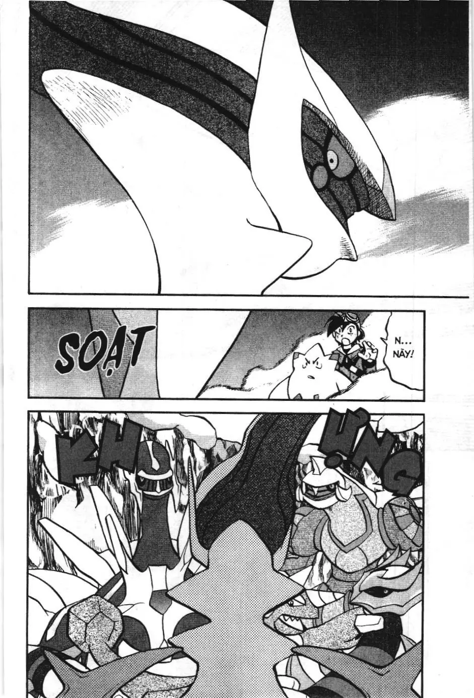 Pokémon Đặc Biệt (NXB Kim Đồng) Chapter 459 - Trang 21