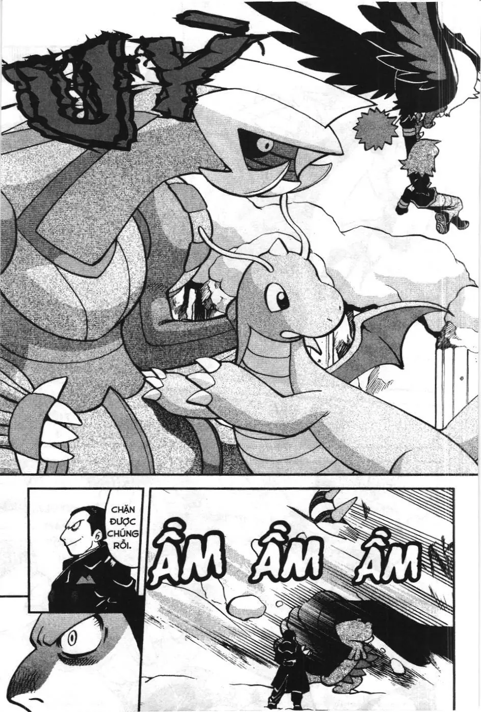 Pokémon Đặc Biệt (NXB Kim Đồng) Chapter 459 - Trang 3