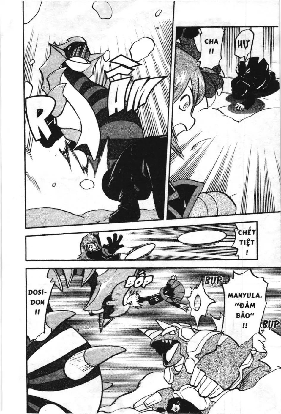 Pokémon Đặc Biệt (NXB Kim Đồng) Chapter 459 - Trang 5