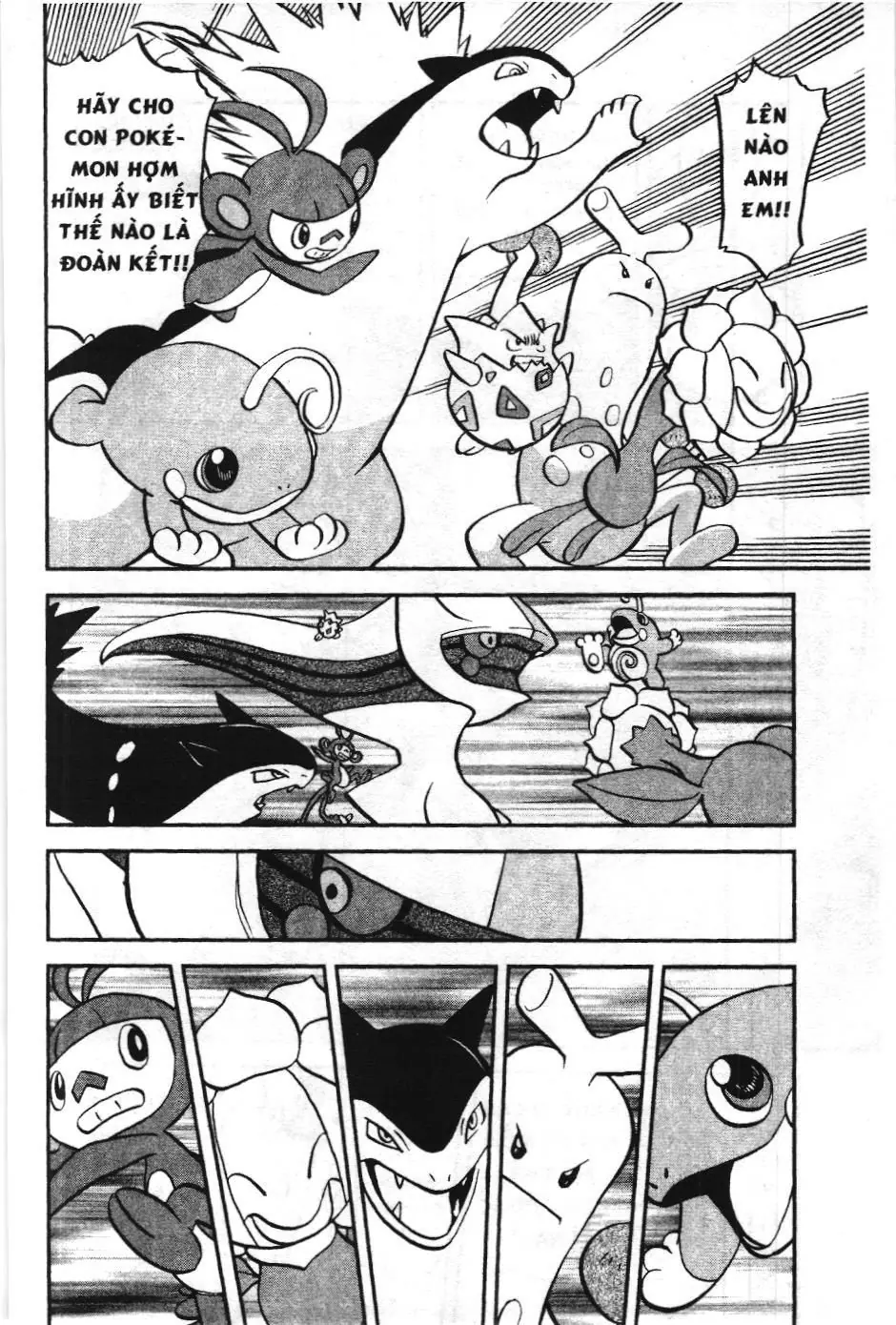 Pokémon Đặc Biệt (NXB Kim Đồng) Chapter 459 - Trang 9