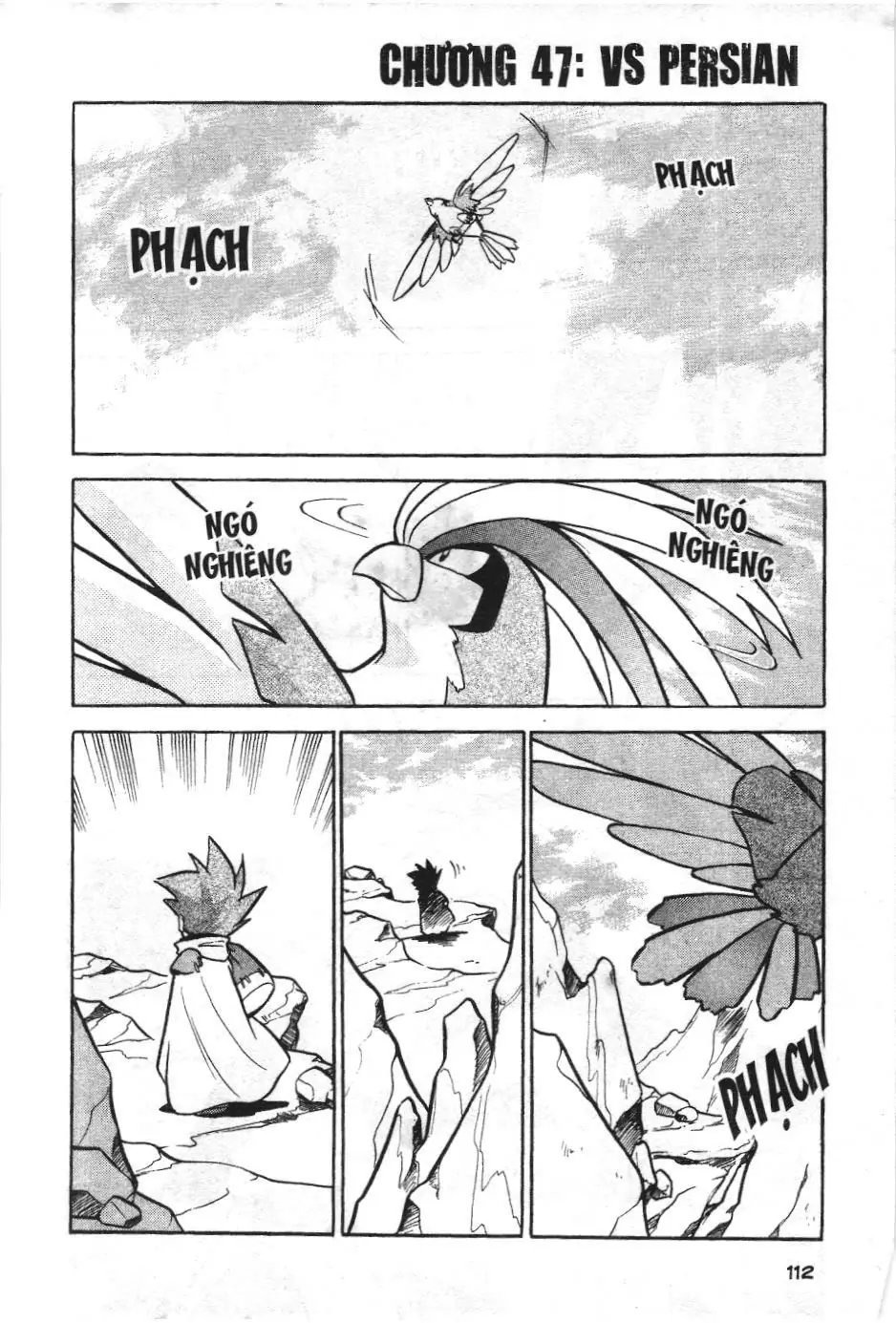 Pokémon Đặc Biệt (NXB Kim Đồng) Chapter 46 - Trang 16