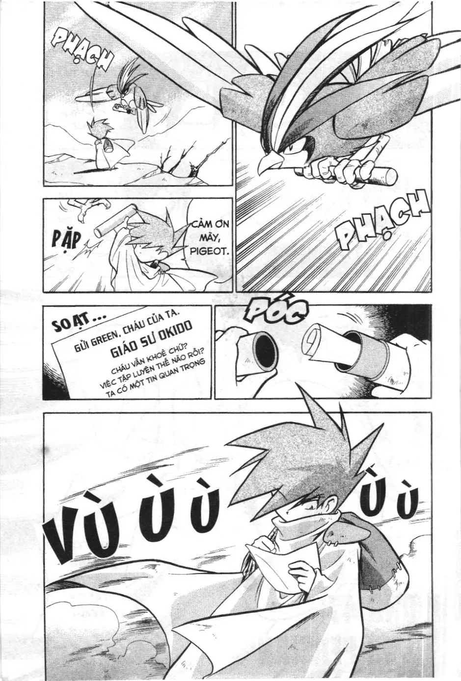 Pokémon Đặc Biệt (NXB Kim Đồng) Chapter 46 - Trang 17
