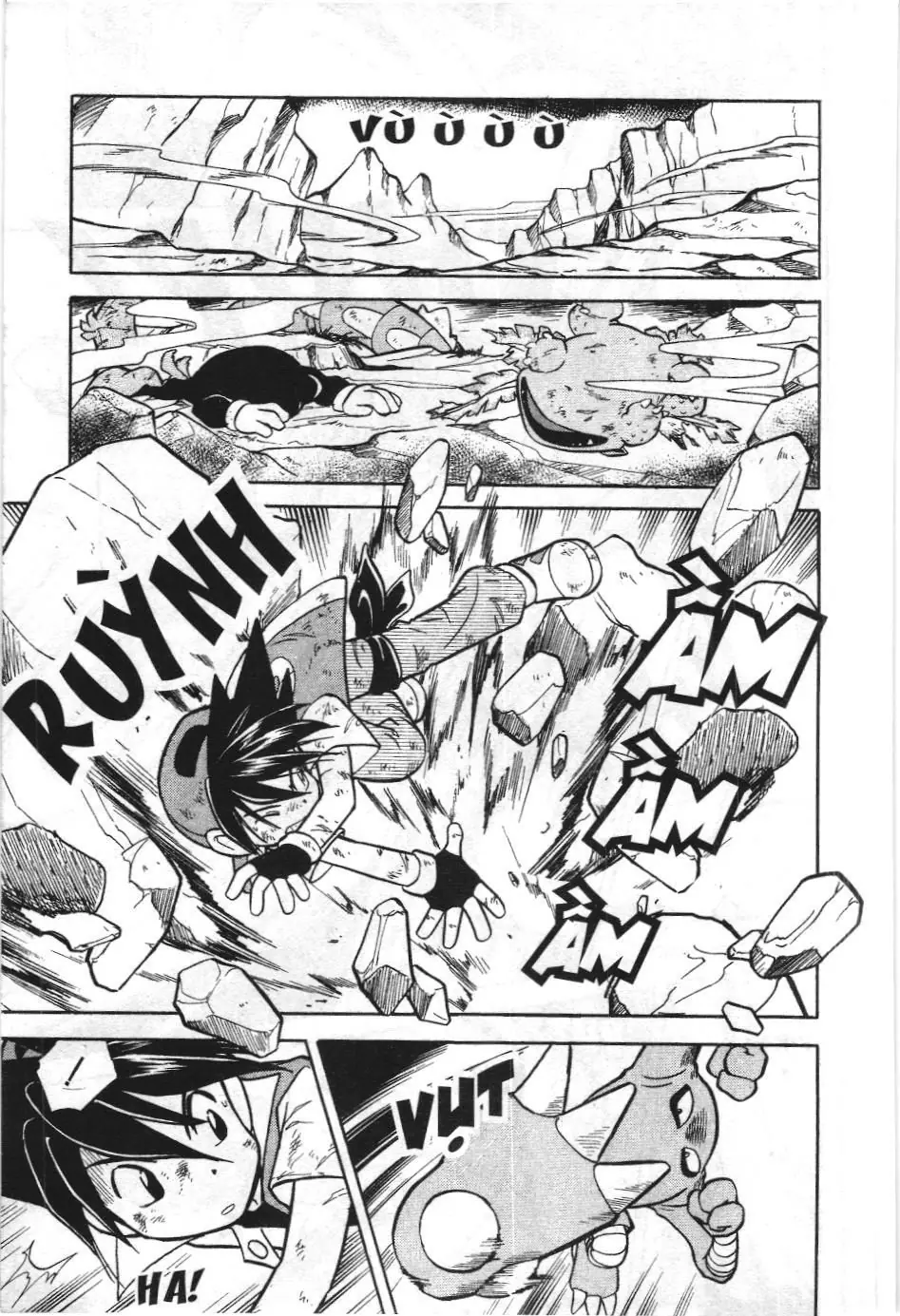 Pokémon Đặc Biệt (NXB Kim Đồng) Chapter 46 - Trang 3