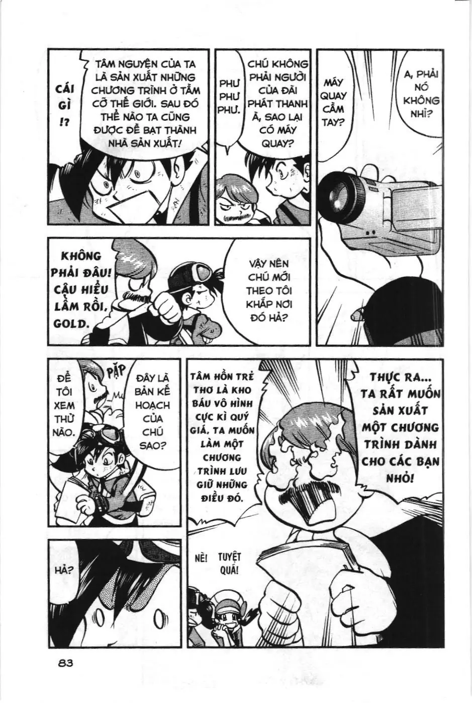 Pokémon Đặc Biệt (NXB Kim Đồng) Chapter 460 - Trang 25