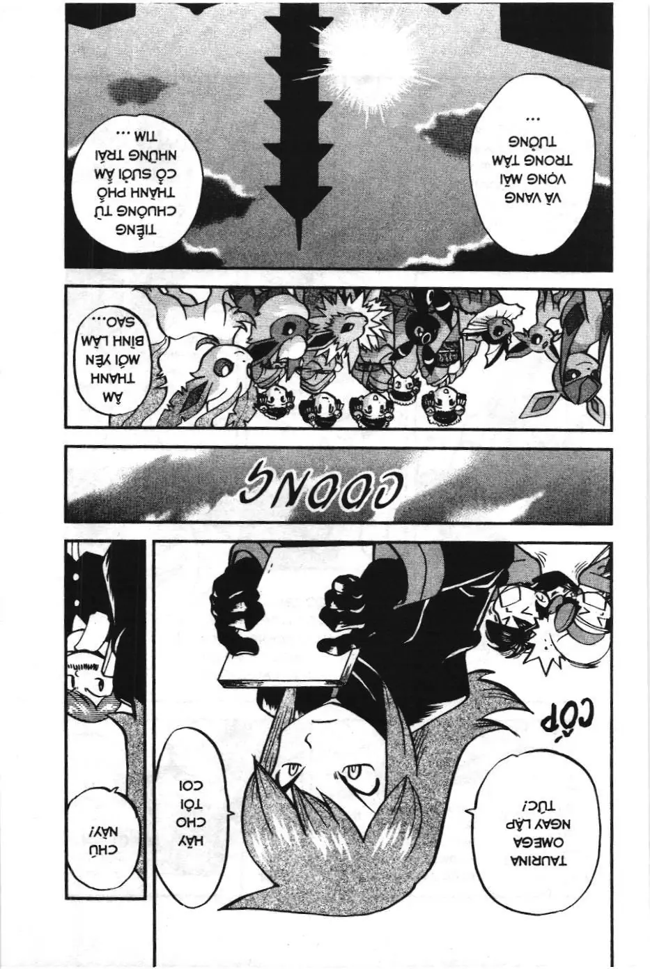 Pokémon Đặc Biệt (NXB Kim Đồng) Chapter 460 - Trang 28
