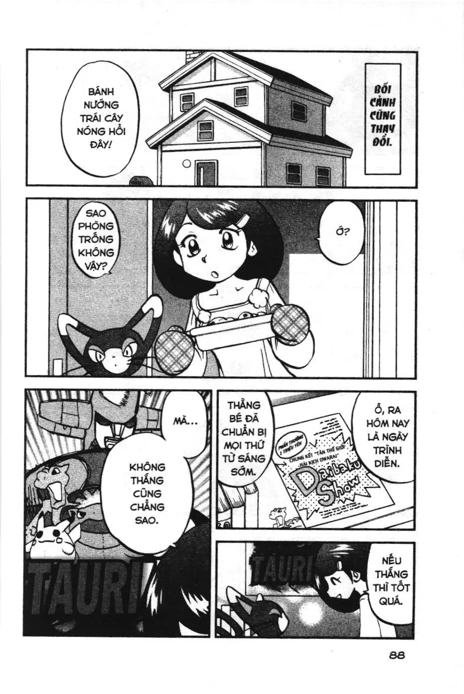 Pokémon Đặc Biệt (NXB Kim Đồng) Chapter 460 - Trang 30