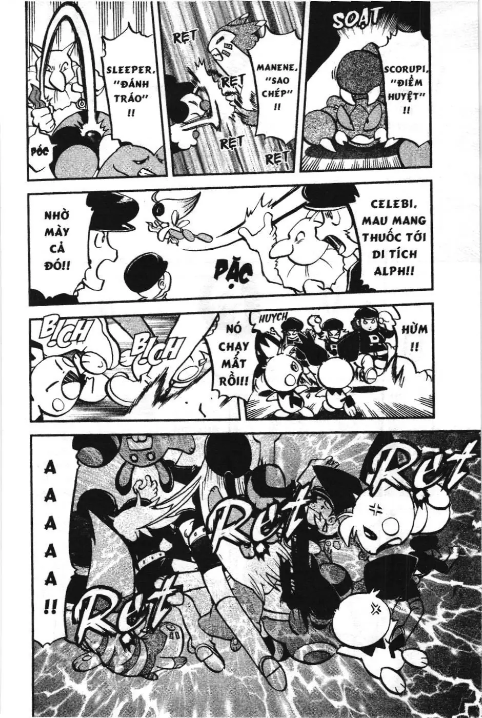 Pokémon Đặc Biệt (NXB Kim Đồng) Chapter 460 - Trang 6