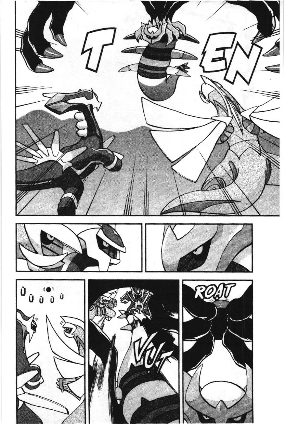 Pokémon Đặc Biệt (NXB Kim Đồng) Chapter 460 - Trang 8