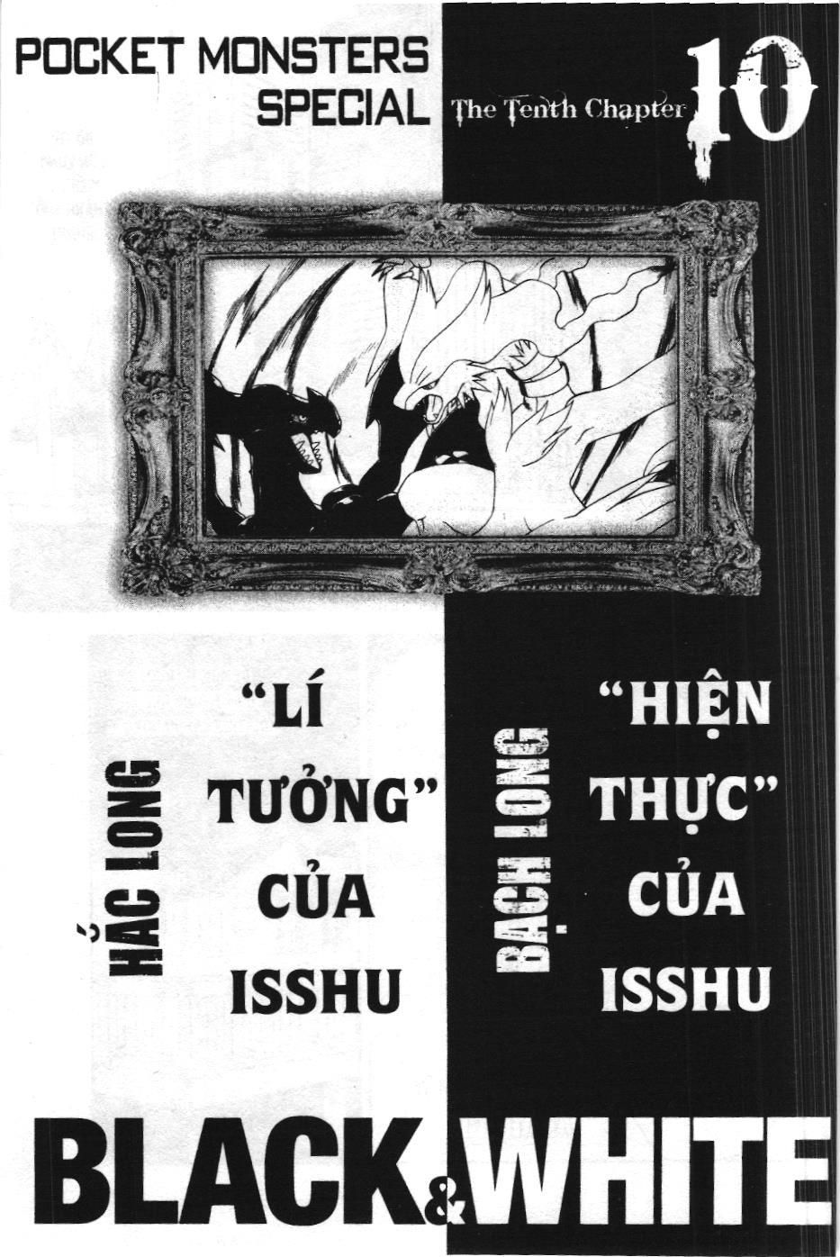 Pokémon Đặc Biệt (NXB Kim Đồng) Chapter 461 - Trang 2