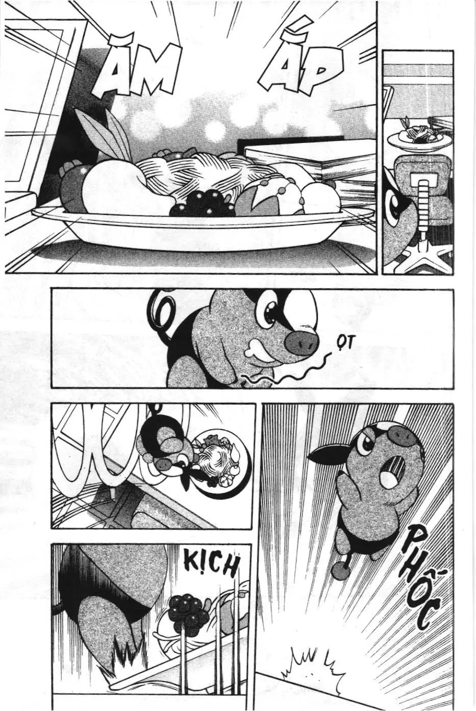 Pokémon Đặc Biệt (NXB Kim Đồng) Chapter 461 - Trang 6