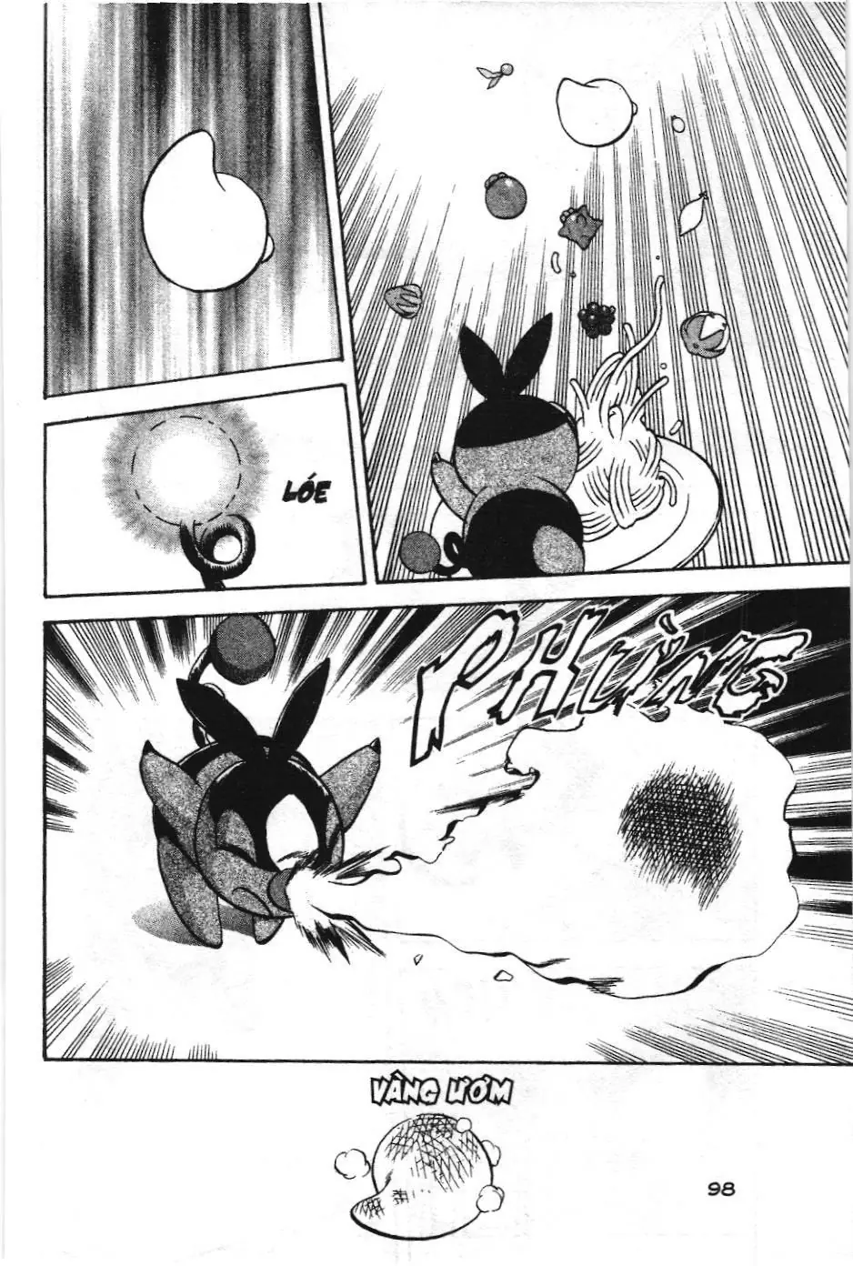 Pokémon Đặc Biệt (NXB Kim Đồng) Chapter 461 - Trang 7