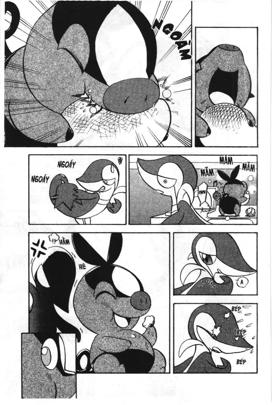 Pokémon Đặc Biệt (NXB Kim Đồng) Chapter 461 - Trang 8