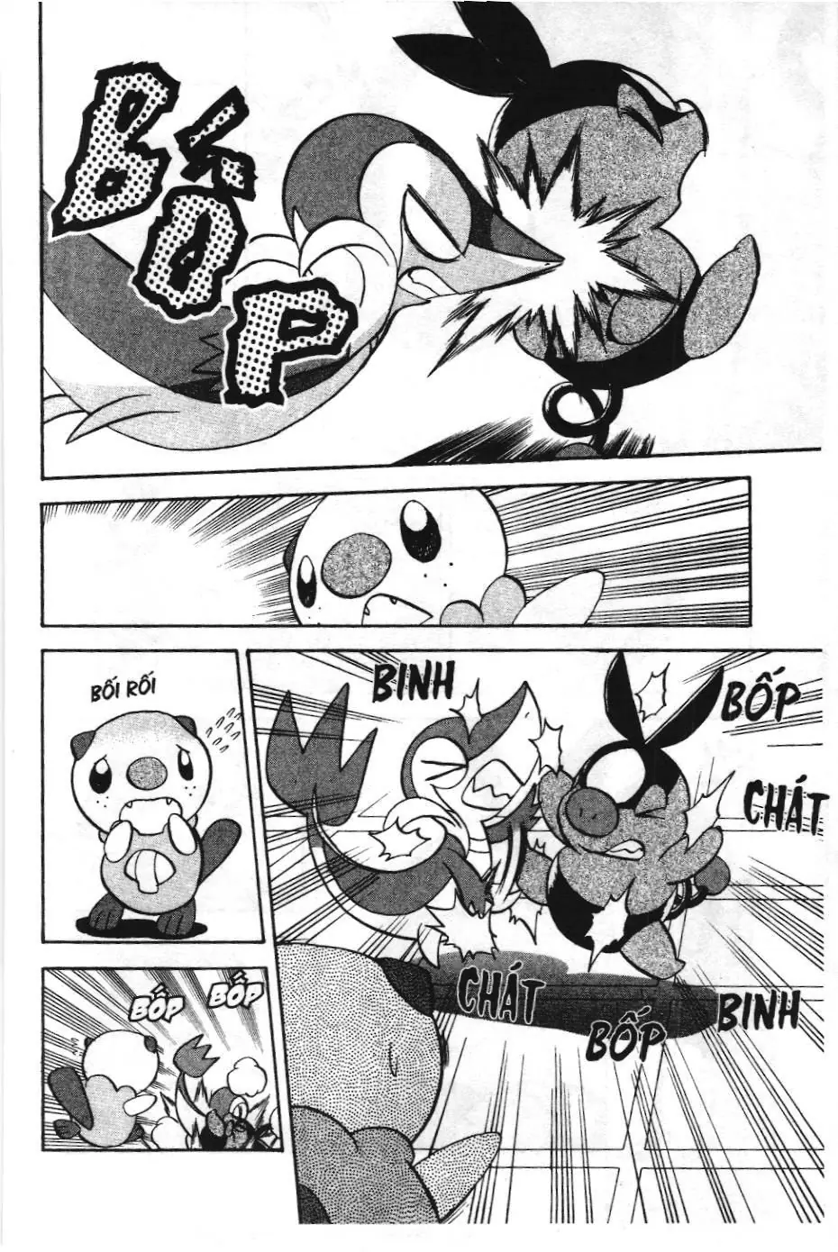 Pokémon Đặc Biệt (NXB Kim Đồng) Chapter 461 - Trang 9