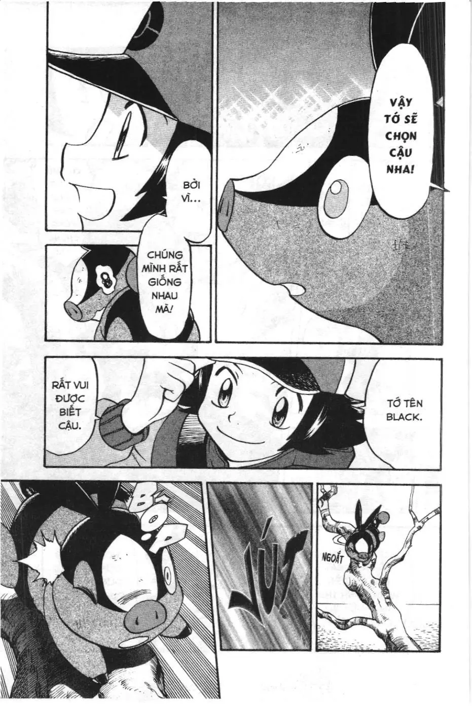Pokémon Đặc Biệt (NXB Kim Đồng) Chapter 462 - Trang 16