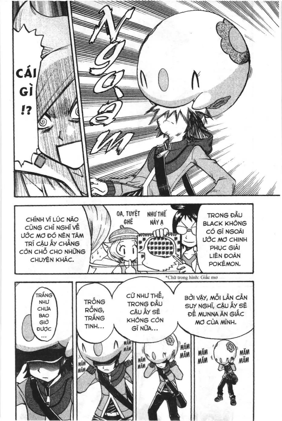 Pokémon Đặc Biệt (NXB Kim Đồng) Chapter 462 - Trang 19