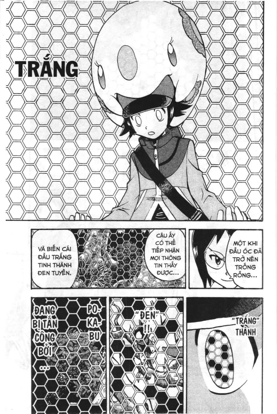Pokémon Đặc Biệt (NXB Kim Đồng) Chapter 462 - Trang 20