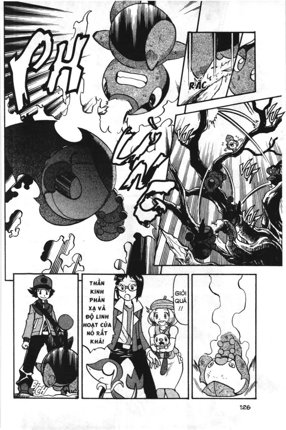 Pokémon Đặc Biệt (NXB Kim Đồng) Chapter 462 - Trang 23
