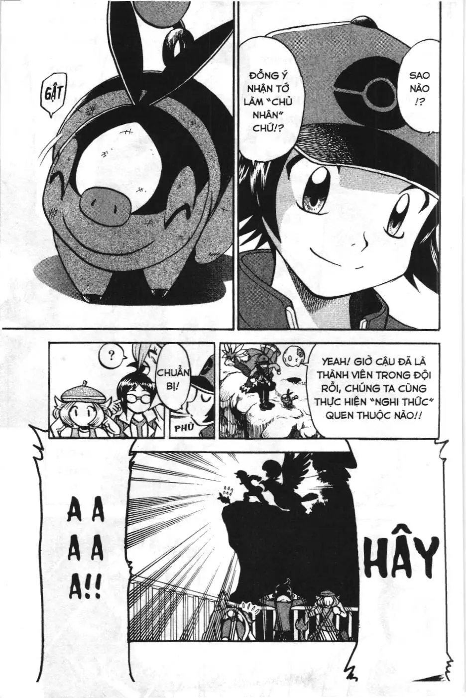 Pokémon Đặc Biệt (NXB Kim Đồng) Chapter 462 - Trang 24