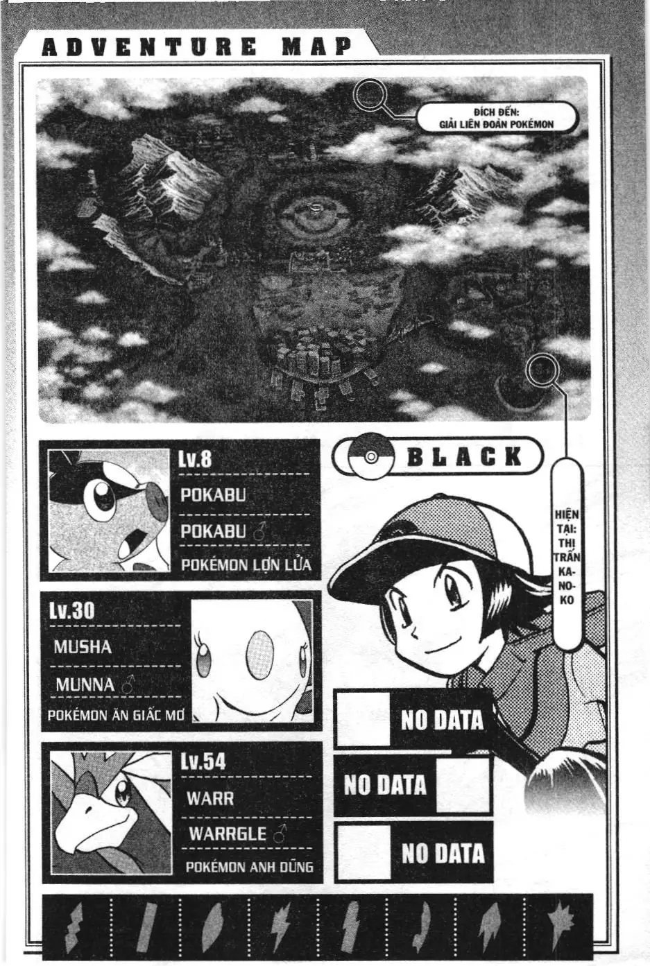 Pokémon Đặc Biệt (NXB Kim Đồng) Chapter 462 - Trang 27