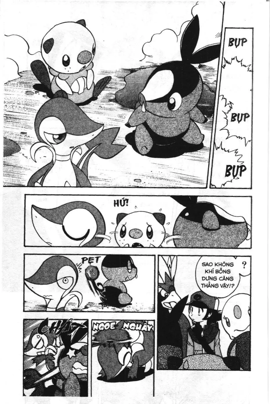 Pokémon Đặc Biệt (NXB Kim Đồng) Chapter 462 - Trang 8