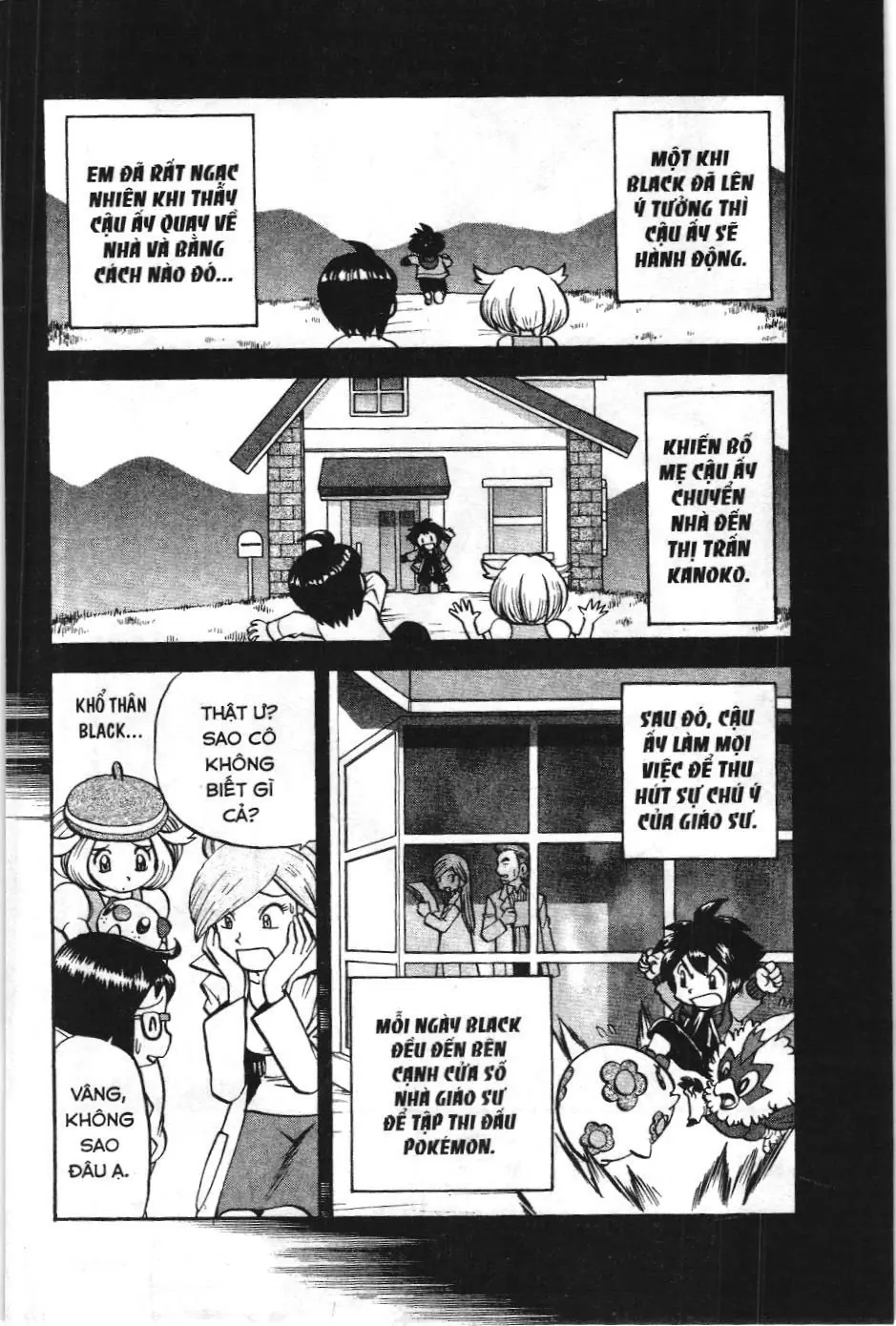 Pokémon Đặc Biệt (NXB Kim Đồng) Chapter 463 - Trang 15
